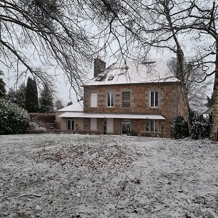 Studio Gypsy Isigny-le-Buat Exterior photo