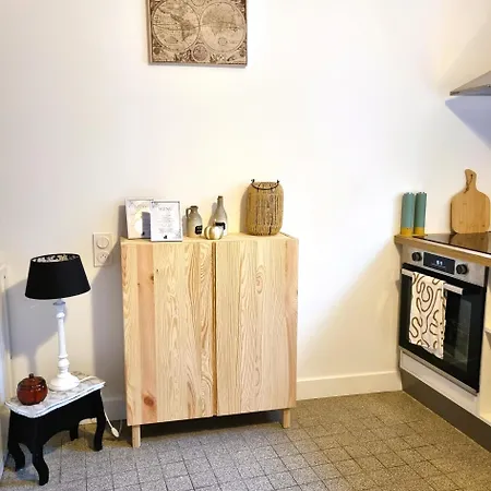 Studio Gypsy Isigny-le-Buat Exterior photo