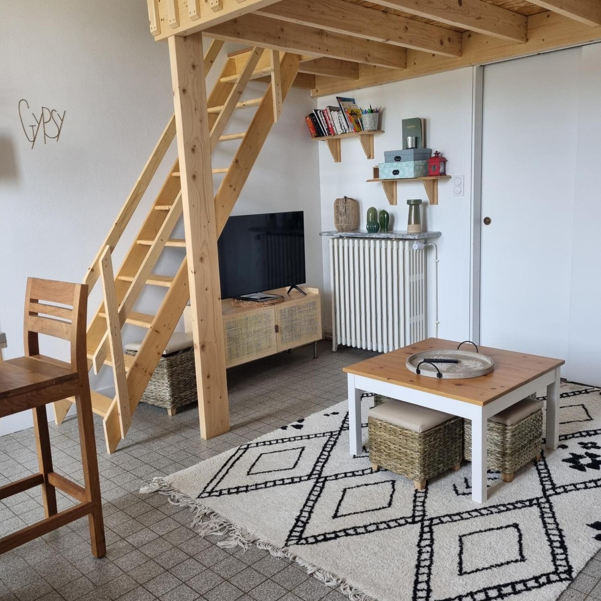 Holiday home Gypsy Isigny-le-Buat